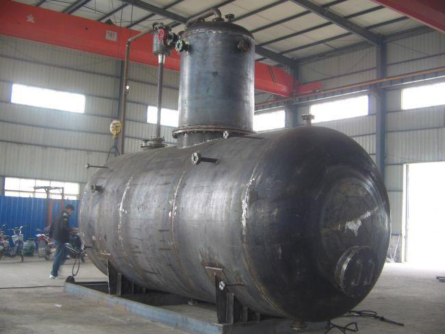 旋膜式除氧器與真空除氧器含氧量過(guò)高是什么原因？